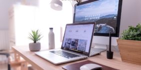 Securing data in apps in remote work