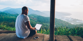 security considerations for remote work