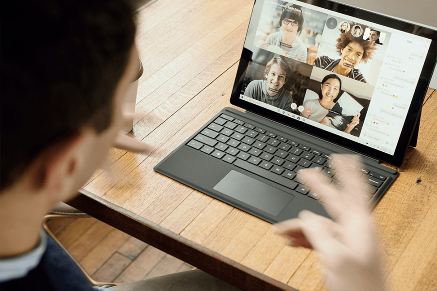 video conferencing SD-WAN